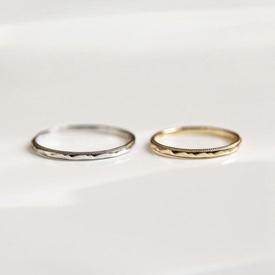 ペアリング | K10YG / K10WG【WEB/ランドマーク/MIO/仙台店限定】
